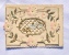 COMMUNION : Superbe Carte Avec Découpe Et Fenêtre à Grille / Fleurs, Calice / HAM-SUR-HEURE, Imprimeur Frère. Circa 1917 - Kommunion
