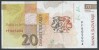 BANKNOTES  1992 SLOVENIJA -SLOVENIA 20 TOLATJEV - Slovenia