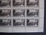 RUSSIA 1949 MNH (**)YVERT1357 Stations Climatiques Et Sanatoriums.Kislovodsk/Climatic Resorts And Sanatoria.Kislovodsk - Full Sheets