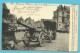 Kaart (FURNES) Met Stempel  Postes Militaires Belgique 6 Op 4/11/17 ->  LE HAVRE - Zona Non Occupata