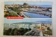 Spain Palma De Mallorca Paseo Maritimo Multi View Stamps    A 63 - Mallorca