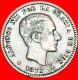 * BARCELONA (1877-1879): SPAIN  5 CENTIMOS 1877OM! Alfonso XII (1874-1885) LOW START NO RESERVE! - First Minting