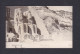 Carte Photo Egypte Temple D' Abou Simbel - Statue Pharaon  Ramses II Et Nefertari ( Animée ) - Tempels Van Aboe Simbel