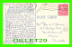 SANTA FE, NM - U. S. POST OFFICE &amp; FEDERAL BUILDING - TRAVEL IN 1947 - - Santa Fe