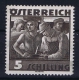Austria Mi Nr  587  MNH/** Sans Charnière  Postfrisch  1934 - Ungebraucht
