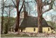 SAINT-VITH (4780) : CHAPELLE DE WIESENBACH ET CIMETIERE - WIESENBÄCHER KAPELLE. CPSM Colorisée. - Sankt Vith