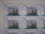 RUSSIA 1981MNH (**)YVERT 4848 Grands Voiliers.36 Timbres En Feulle./Large Sailing Ships.36 Marks Sheet - Hojas Completas