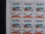 RUSSIA 1977MNH (**)YVERT 124 L´histoire De L´aviation Russe. Feuille-25 Timbres/The History Of Russian Aviation. Sheet-2 - Feuilles Complètes
