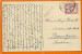 E020, * SURINAM  *  BRUILOFTSTOET * SENT With STAMP  1921 - Suriname