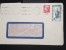 Delcampe - MONACO - Lot De 6 Enveloppes Période 1950/1960 - A étudier - Lot P12834 - Briefe U. Dokumente