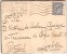 CARTA CIRCULADA DE INGLATERRA PARA PORTUGAL - Covers & Documents