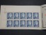 Delcampe - FRANCE - TUNISIE - Carnet De 20 Timbres N° 395 - Manque 10 Timbres - Lot N°10354 - Unused Stamps
