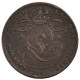 Monnaie, Belgique, Leopold I, 5 Centimes, 1841, TTB, Cuivre, KM:5.2 - 5 Centimes