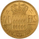Monnaie, Monaco, 20 Francs, 1950, SUP+, Cupro-Aluminium, Gadoury:140 - 1949-1956 Anciens Francs