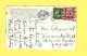 Postcard - USA, Delaware River Bridge, Mix Franking, USA-Yugoslavia, RR      (21050) - Sonstige & Ohne Zuordnung