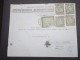 YOUGOSLAVIE - Enveloppe Pour Paris En 1935 - A Voir - Lot P13123 - Brieven En Documenten