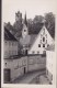 Germany PPC Kaufbeuren "Papier-Strobl" Leonar Echte Real Photo Véritable (2 Scans) - Kaufbeuren