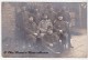 AUTUN 1915 - 269 EME REGIMENT - GROUPE DE SOLDATS - CARTE PHOTO MILITAIRE - Regimente