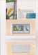 AUSTRALIE -  ENCART AMERICAS CUP - 1983 - TIMBRES N° 977-79 NEUFS XX - Mint Stamps