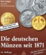 Münzen-Katalog Deutschland 2016 Neu 25€ Jäger Münzen Ab 1871 Mit Numisbriefe/-Blätter Numismatic Coin Of Old/new Germany - Cenicientas