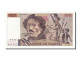 Billet, France, 100 Francs, 100 F 1978-1995 ''Delacroix'', 1990, SUP+ - 100 F 1978-1995 ''Delacroix''