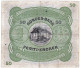 Billet, Norvège, 50 Kroner, 1937, TTB - Norvège