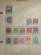 MONACO MONTE CARLO  57 TIMBRES POSTES / TAXES & AUTRES  Neuf Sur Charnières (*) & Oblitérés MN - Usados