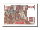 Billet, France, 100 Francs, 100 F 1945-1954 ''Jeune Paysan'', 1946, 1946-01-17 - 100 F 1945-1954 ''Jeune Paysan''