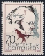 Liechtenstein - 1997 200e Anni. Naissance Franz Schubert, Musicien   (unused Stamp + FDC) - Lettres & Documents