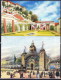 Tchéque République 2008, Carte Postale -  Prague (CPH 6.1 Et CPH 6.2), Obliteration Premier Jour - Enveloppes