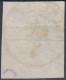 Heimat GE GENEVE 1860-06-25 Voll-Stempel Auf 40Rp.Strubel Berührt Zu#26G - Gebruikt