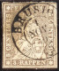 Heimat GR Brusio 1859-11-01 5 Rp. Strubel Zu# 22D - Usados