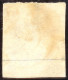 Heimat GR Brusio 1859-11-01 5 Rp. Strubel Zu# 22D - Oblitérés