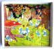 RARE 3 Puzzles ASS 25 Pièces Vers 1984-85 - SCHTROUMPFS -  COMPLETS - Puzzles