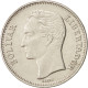 Monnaie, Venezuela, Bolivar, 1967, British Royal Mint, SUP, Nickel, KM:42 - Venezuela