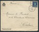 BELGIQUE - Enveloppe Pour Calais En 1933 -  A Voir - Lot P13913 - Lettres & Documents