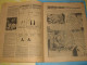Magazine FILLETTE NR 184 Du 26 Janvier 1950 Yvette Le Roi Des Eaux Vives - Fillette
