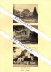 Photographien / Ansichten , 1925 , Saint-Légier-La Chiésaz , Burier , Corsier , Prospekt , Architektur , Fotos !!! - Corsier-sur-Vevey