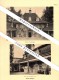 Photographien / Ansichten , 1922 , Muri - Gümligen , Prospekt , Architektur , Fotos !!! - Muri Bei Bern