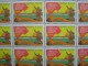 RUSSIA 1964MNH (**)YVERT 2801-1&#1040; 20 Anniversary Of The Liberation Of Leningrad And Odessa.Series (2) Sheet (5x5 St - Full Sheets
