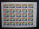 RUSSIA 1964MNH (**)YVERT 2801-1&#1040; 20 Anniversary Of The Liberation Of Leningrad And Odessa.Series (2) Sheet (5x5 St - Volledige Vellen