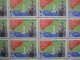 RUSSIA 1964MNH (**)YVERT 2801-1&#1040; 20 Anniversary Of The Liberation Of Leningrad And Odessa.Series (2) Sheet (5x5 St - Feuilles Complètes
