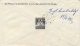 Czechoslovakia 1963 Registered Cover To Germany With Issue 1100th Anniversary Of The Great Moravia: Ring And Falconer - Archeologie