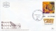 Israel 1976 FDC Archaeology In Jerusalem On 5 Covers - Archeologie