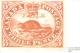 75411) Intero Postale Del Canada Da 8c. Raffigurante Il 3p. Castoro-nuova - 1953-.... Reign Of Elizabeth II