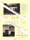 Photographien / Ansichten , 1923 , Mesocco , Prospekt , Architektur , Fotos !! - Mesocco