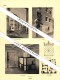 Photographien / Ansichten , 1923 , Andeer Und Splügen , Prospekt , Architektur , Fotos !!! - Andeer