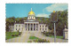 Etats Unis: Vermont, Montpelier, State Capitol (15-3878) - Montpelier