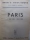 Nagels Paris / Guide 1950 Year - 1950-Heute