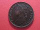 Grande-Bretagne - UK - Farthing 1891 Victoria 5192 - B. 1 Farthing